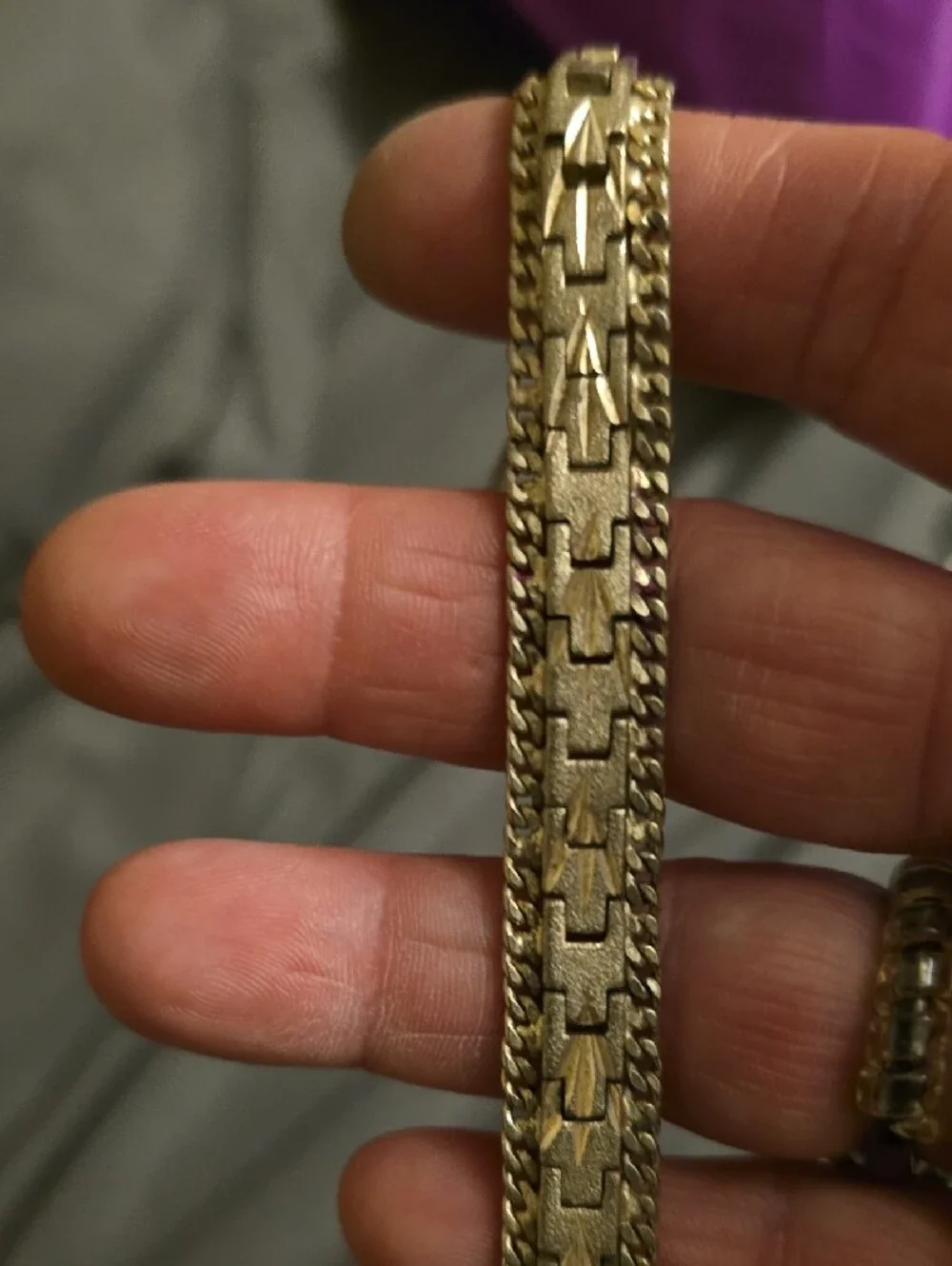 Gold Chain Trim Women's Jacket Accent Belt